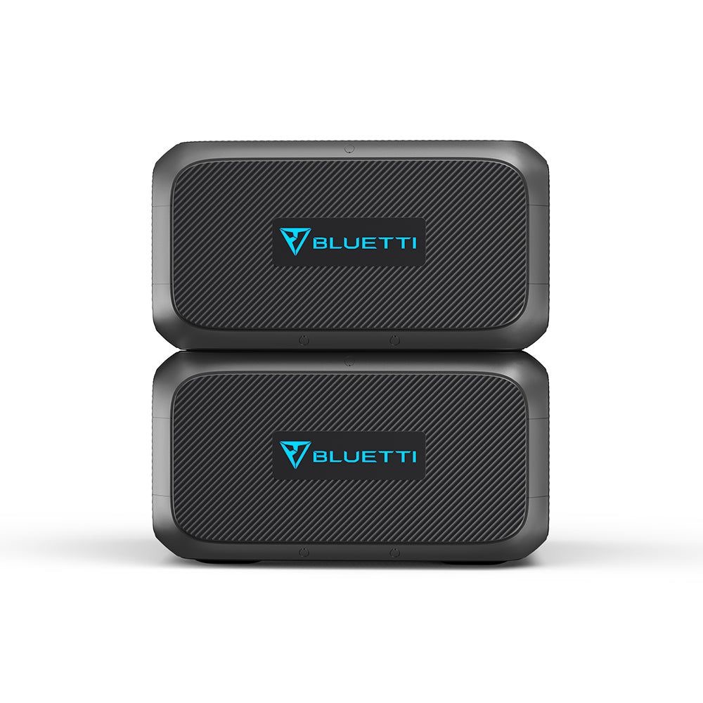 BLUETTI B230 Expansion Battery | 2048Wh แบตเตอรี่เสริมสำหรับ Bluetti AC200MAX