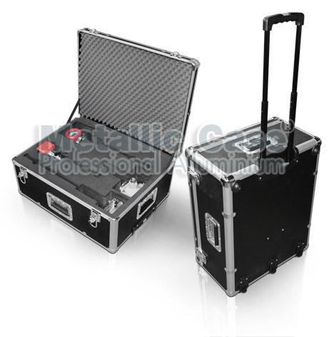 metalliccase 5716-10-5708 / กระเป๋าเครื่องมือ Float Level (62x48x27 T2C1H4K5P3)