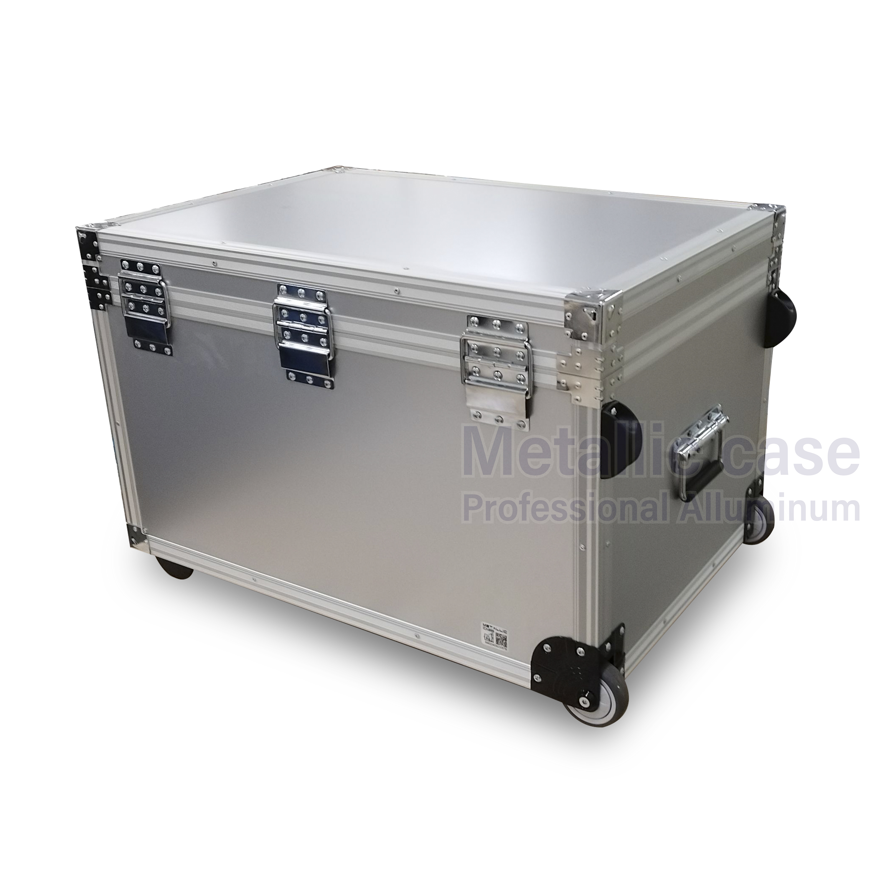 metalliccase8962-10-6609 / สินค้า 100 L -(69.8x47.8x43 T2C6H3K4P5U6)