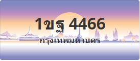 ป้ายประมูล 1ขฐ 4466