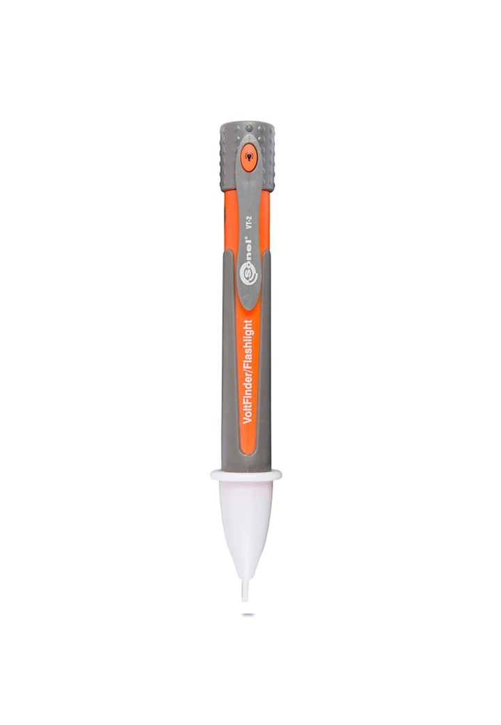 Sonel VT-2 ปากกาเช็ควัดไฟฟ้าแบบไม่สัมผัสรุ่นพิ้นฐาน (Non-Contact Voltage Detector)