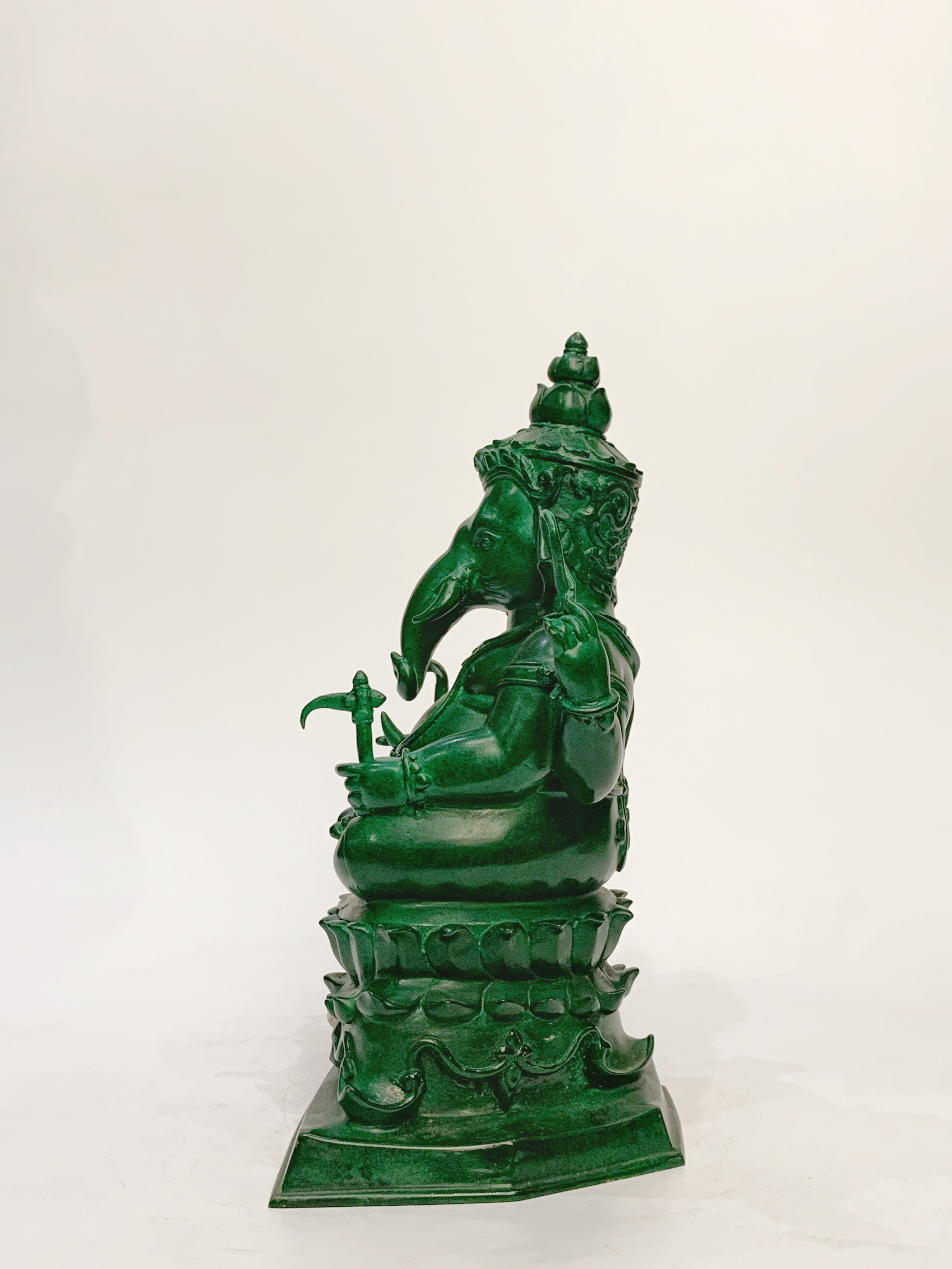 พระคเณศ อุดมปัญญา มหาสำเร็จ