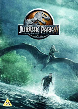 Jurassic Park III : จูราสสิค ปาร์ค ไดโนเสาร์พันธุ์ดุ [2001] - เสียงอังกฤษ / บรรยายไทย