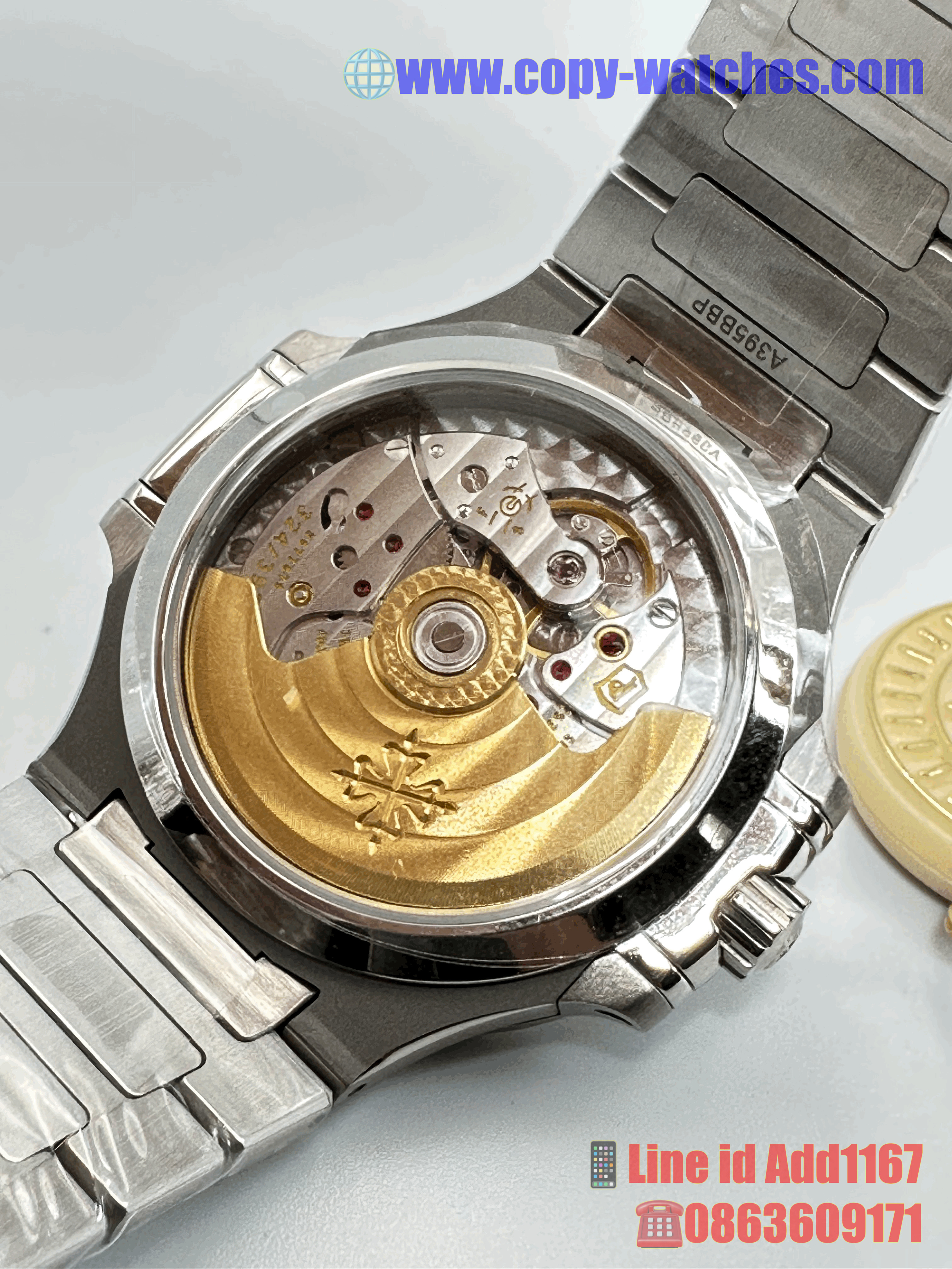 Patek Nautilus 7118/1A-010 (Swiss PPF)