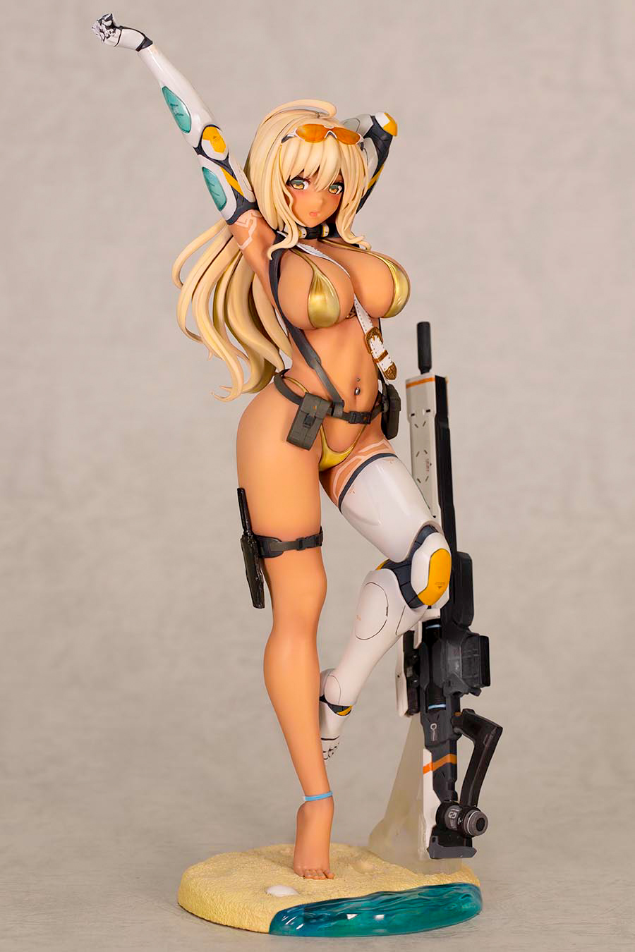 (Pre-Order) Galsniper DX ver. - 1/6 (Skytube, Alphamax)
