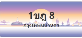ป้ายประมูล 1ขฎ 8