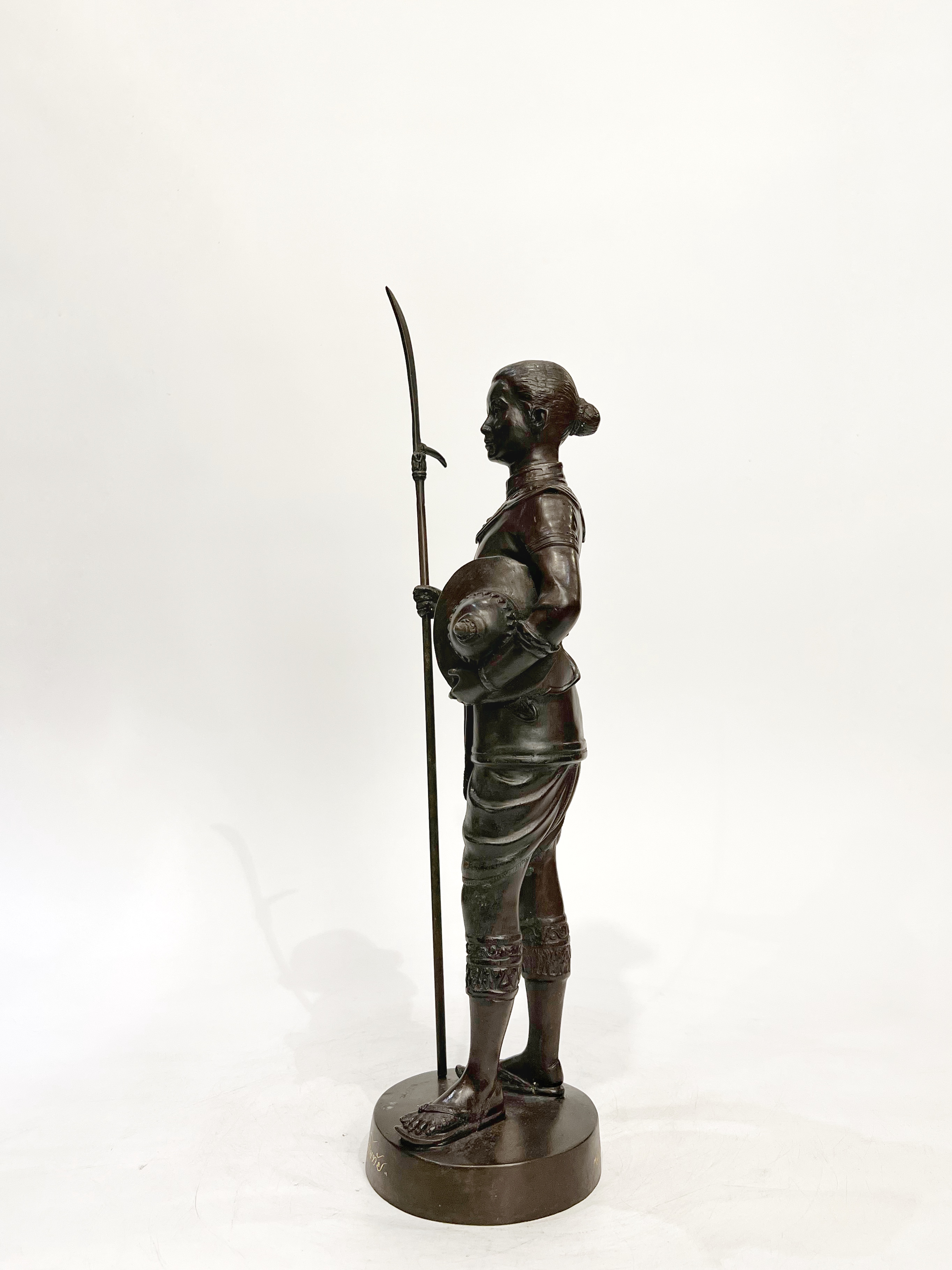 สมเด็จพระสุริโยทัย หน้าตัก 7 นิ้ว