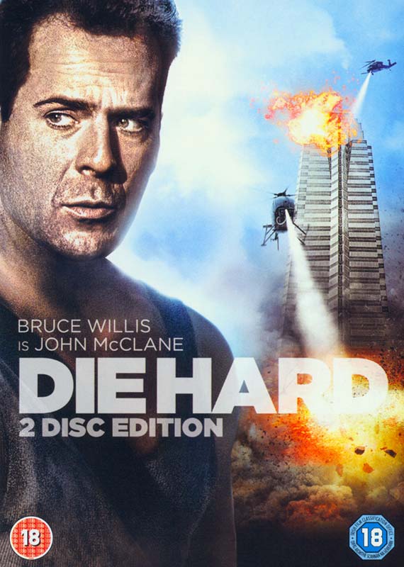 Die Hard : ดายฮาร์ด นรกระฟ้า [1988] - เสียงอังกฤษ / บรรยายไทย