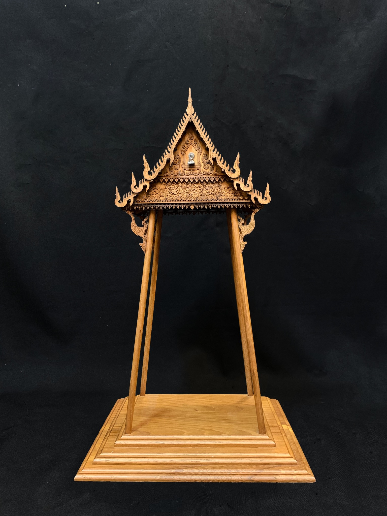 หอพระสี่เสา (ใหญ่)