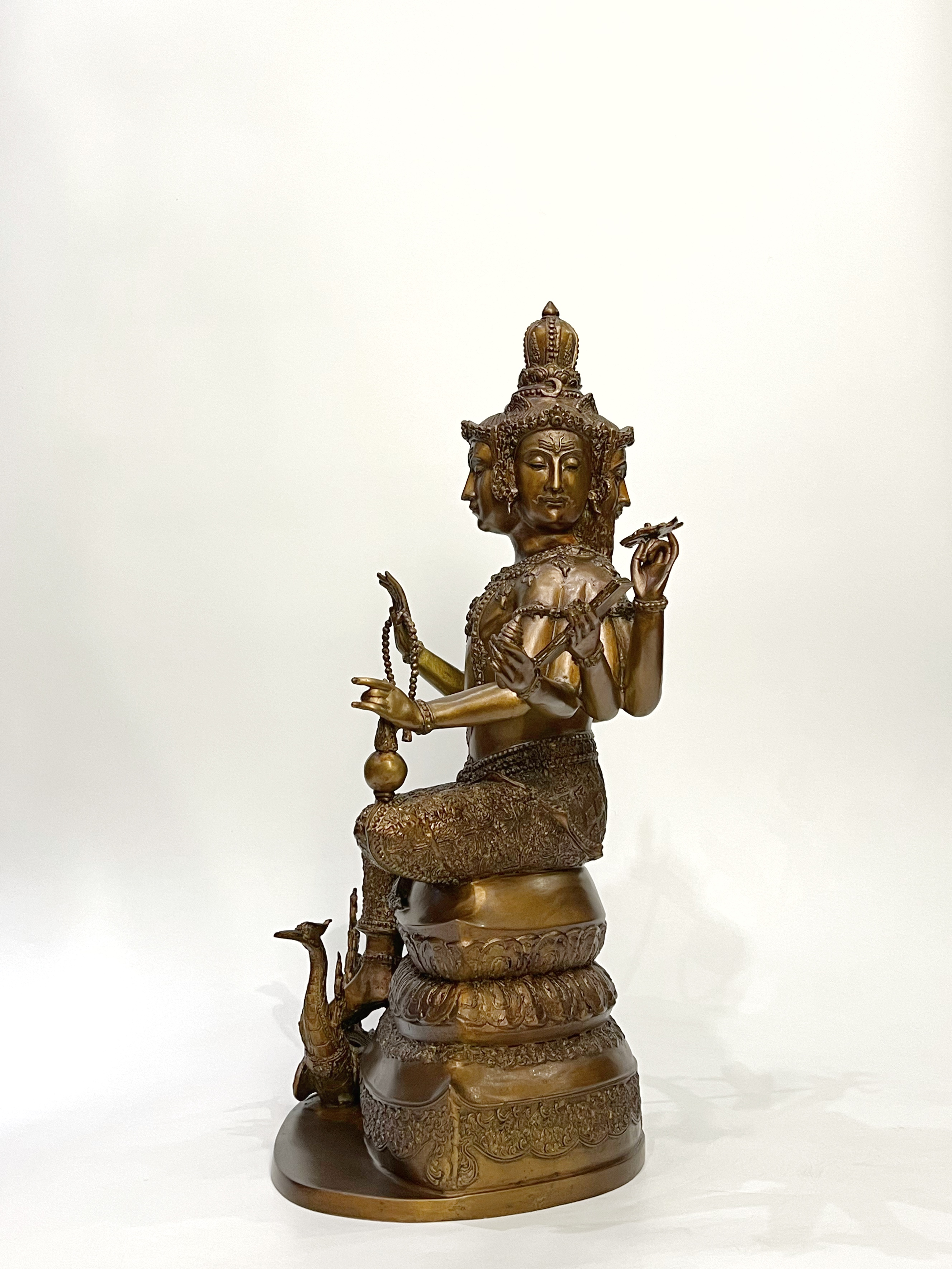 พรหมธาดา หน้าตัก 9 นิ้ว