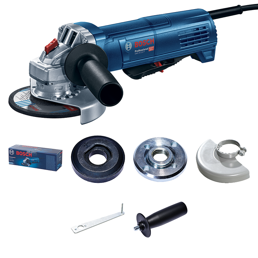 Bosch รุ่น GWS 9-100 P เครื่องเจียรไฟฟ้า