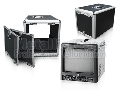 กระเป๋าอลูมิเนียม Monitor JVC 1010 Dung รหัสสินค้า 1352-04-4907 (T5C1H4K2P3)