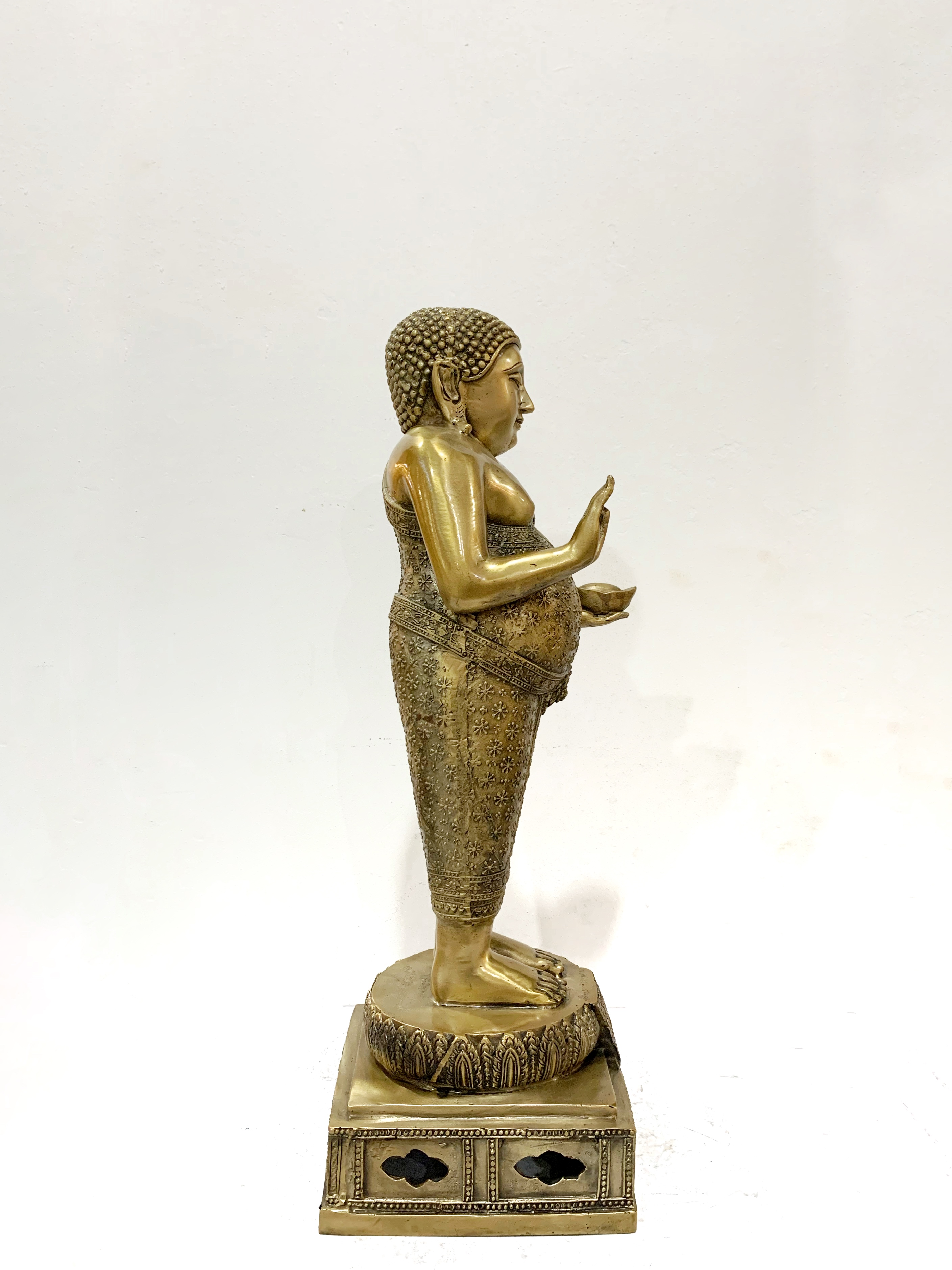 พระสังกัจจายน์ หน้าตัก 9 นิ้ว