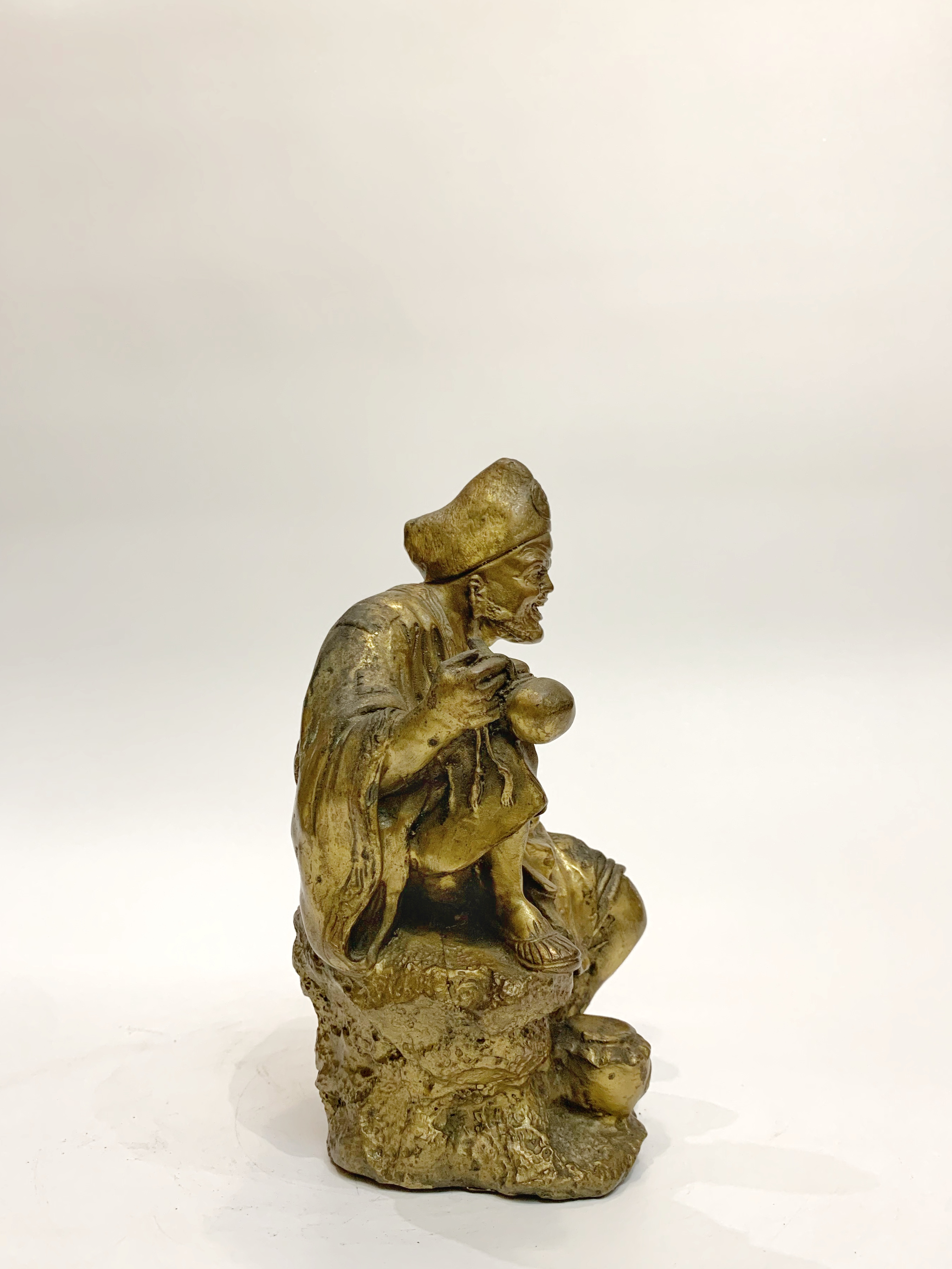 จี้กง อาจารย์จี้กง หน้าตัก 5 นิ้ว