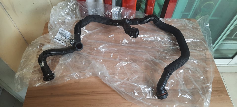 ท่ออากาศ PORSCHE CAYMAN / PORSCHE BOXSTER 2009-2016(สินค้าหมด)