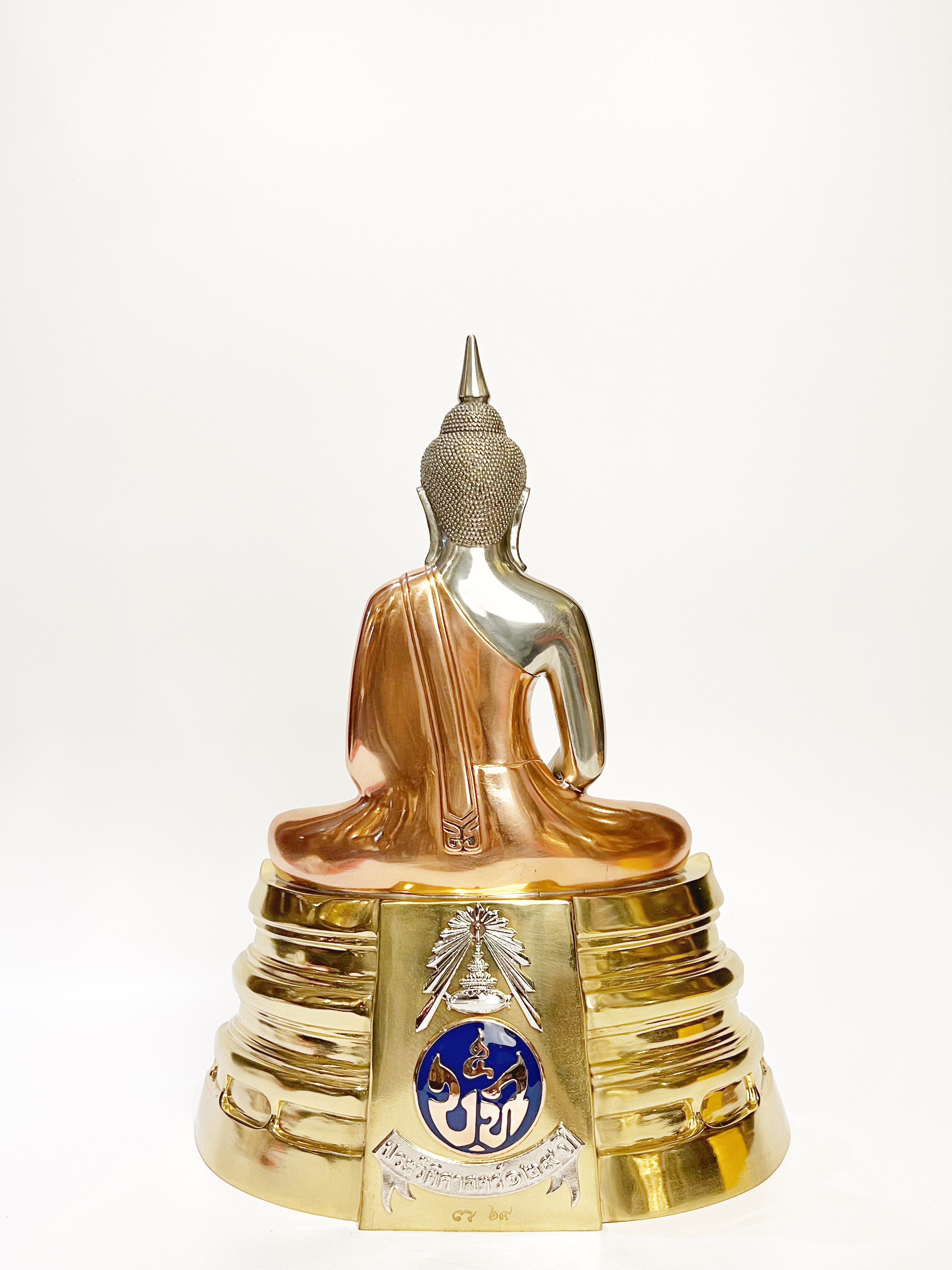 พระพุทธโสธร หลวงพ่อโสธร หน้าตัก 9 นิ้ว (หมายเลข 69)