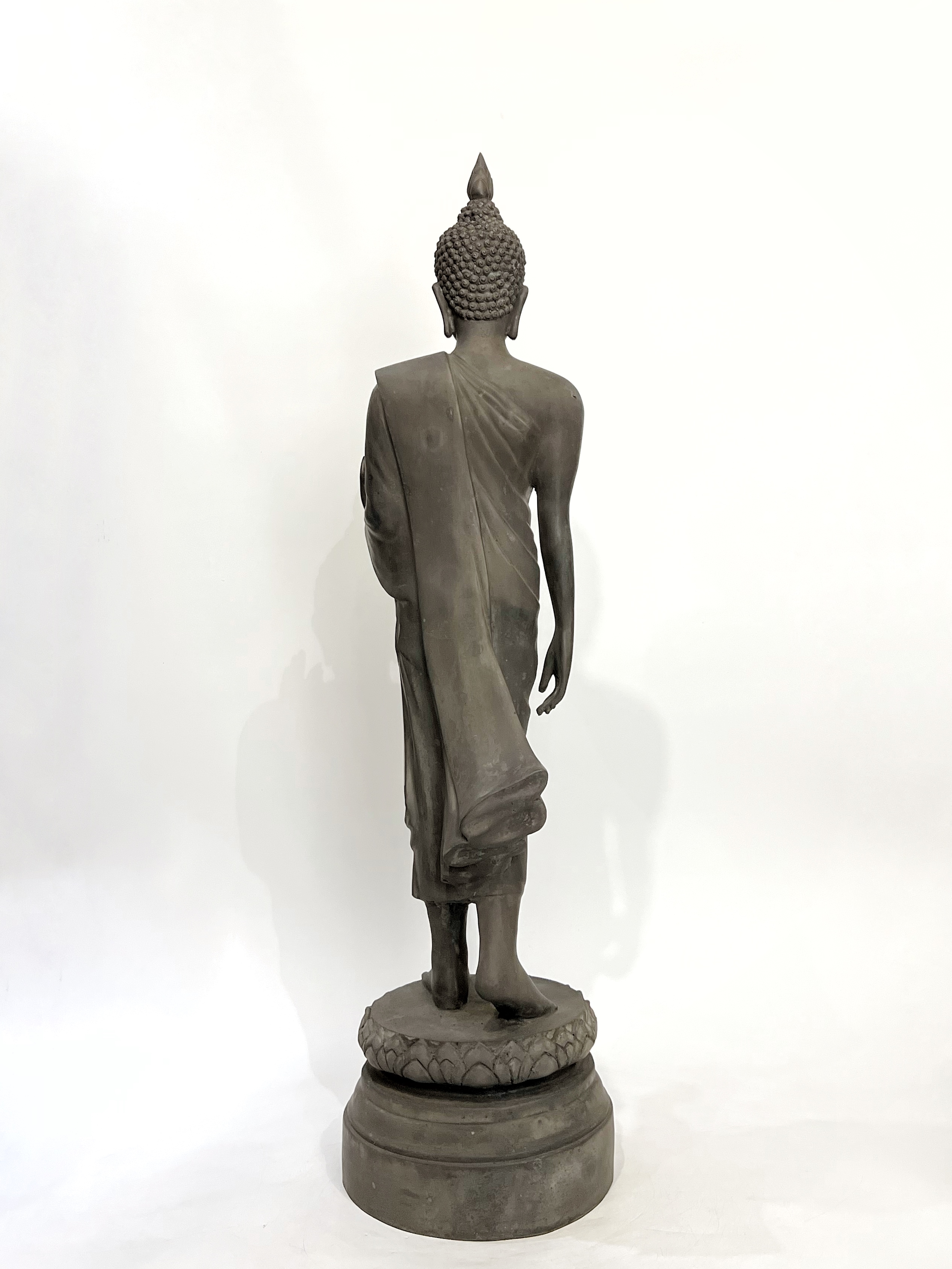 พระพุทธ 25 ศตวรรษ (พระศรีศากยะทศพลญาณ) สูง 36 นิ้ว