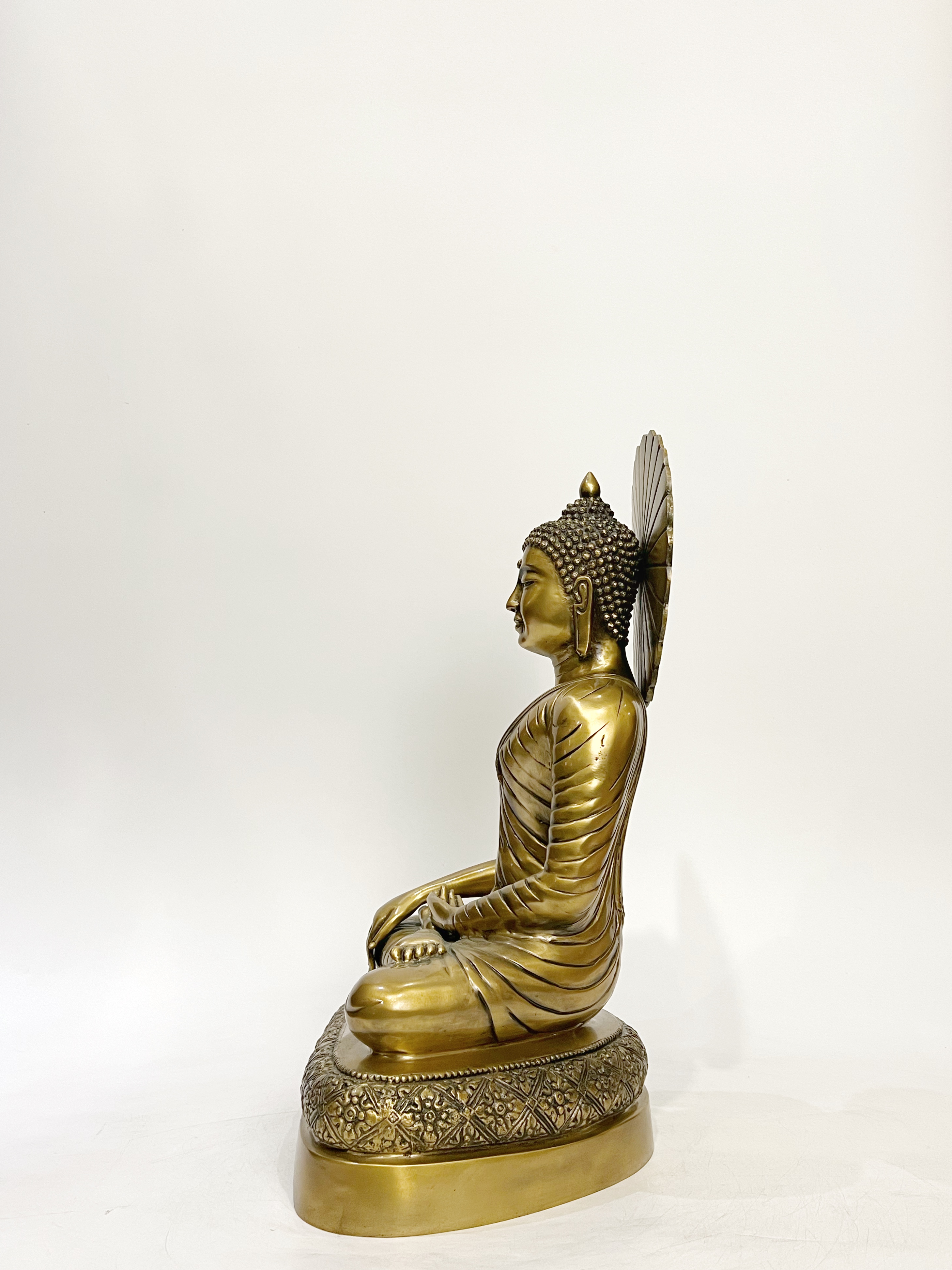 พระพุทธเมตตา หน้าตัก 9 นิ้ว