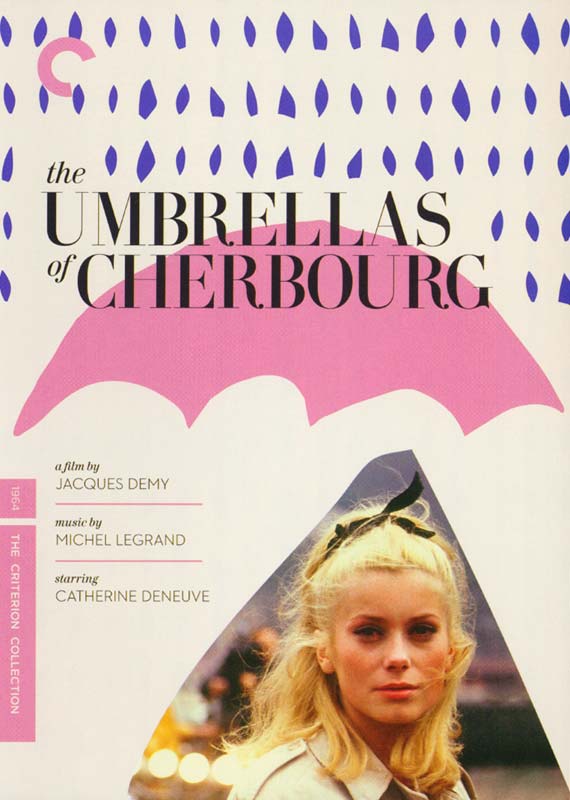 The Umbrellas of Cherbourg (1964) [ชิงออสการ์ภาพยนตร์ภาษาต่างประเทศยอดเยี่ยม ปี 1965] - เสียงฝรั่งเศส / บรรยายไทย