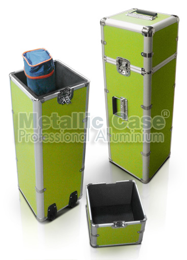 metalliccase 5208-12-5607 / กระเป๋าเครื่องมือ Roll Up (24x24x81 T3C11H15K3P3)