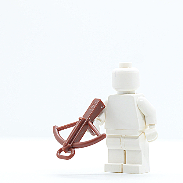 Crossbow with Arrow