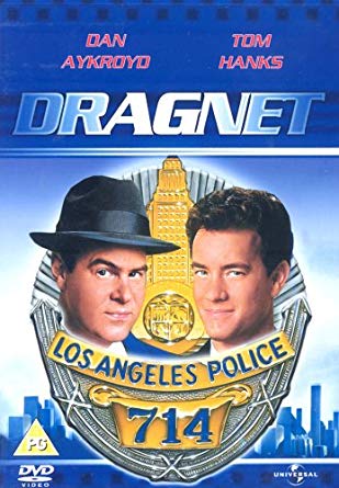 Dragnet : สันติบาลรวมมิตร [1987] - เสียงอังกฤษ / บรรยายไทย