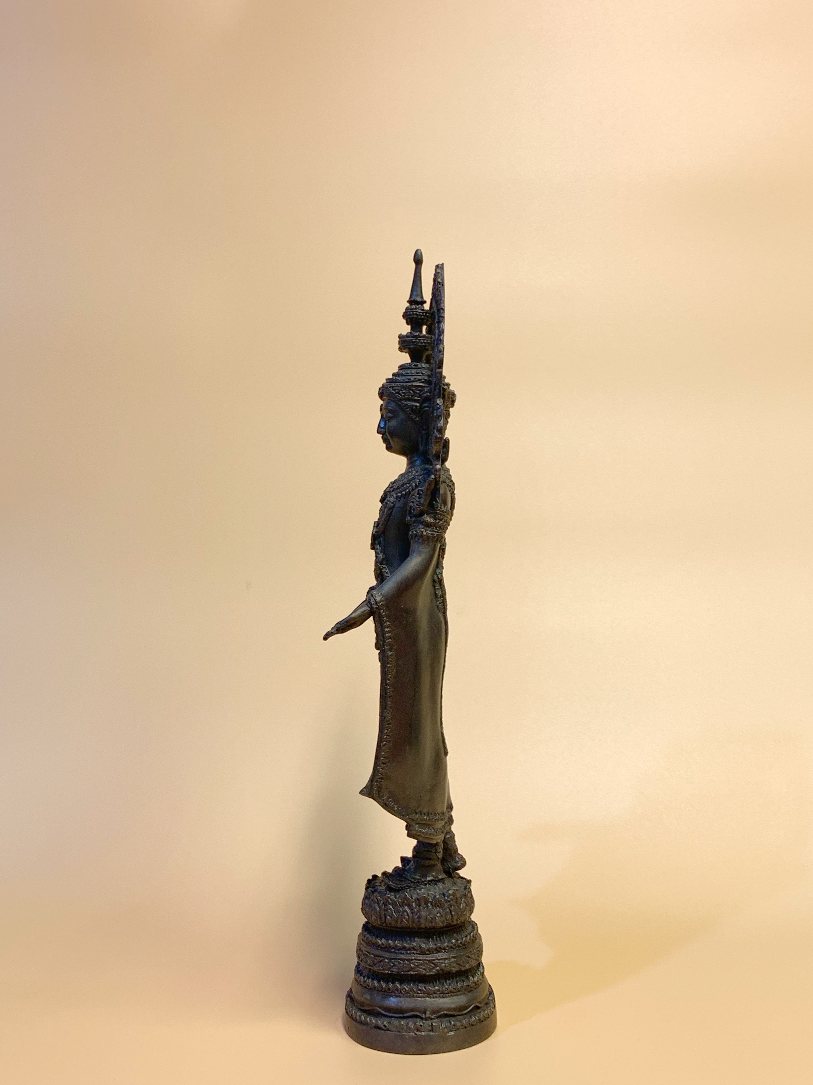 พระพุทธมหาจักรพรรดิ ปางเปิดโลก หน้าตัก 5 นิ้ว