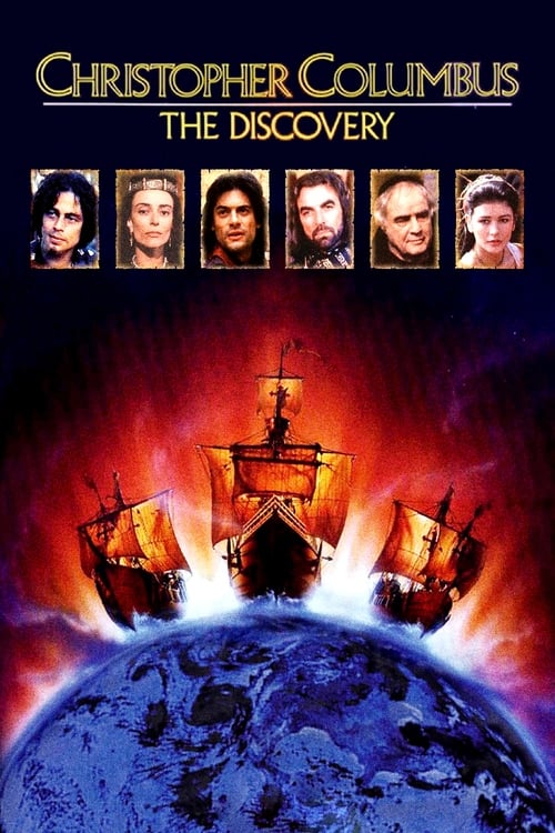 Christopher Columbus : The Discovery - คริสโตเฟอร์ โคลัมบัส จอมคนสุดขอบฟ้า [1992] - เสียงอังกฤษ / บรรยายไทย