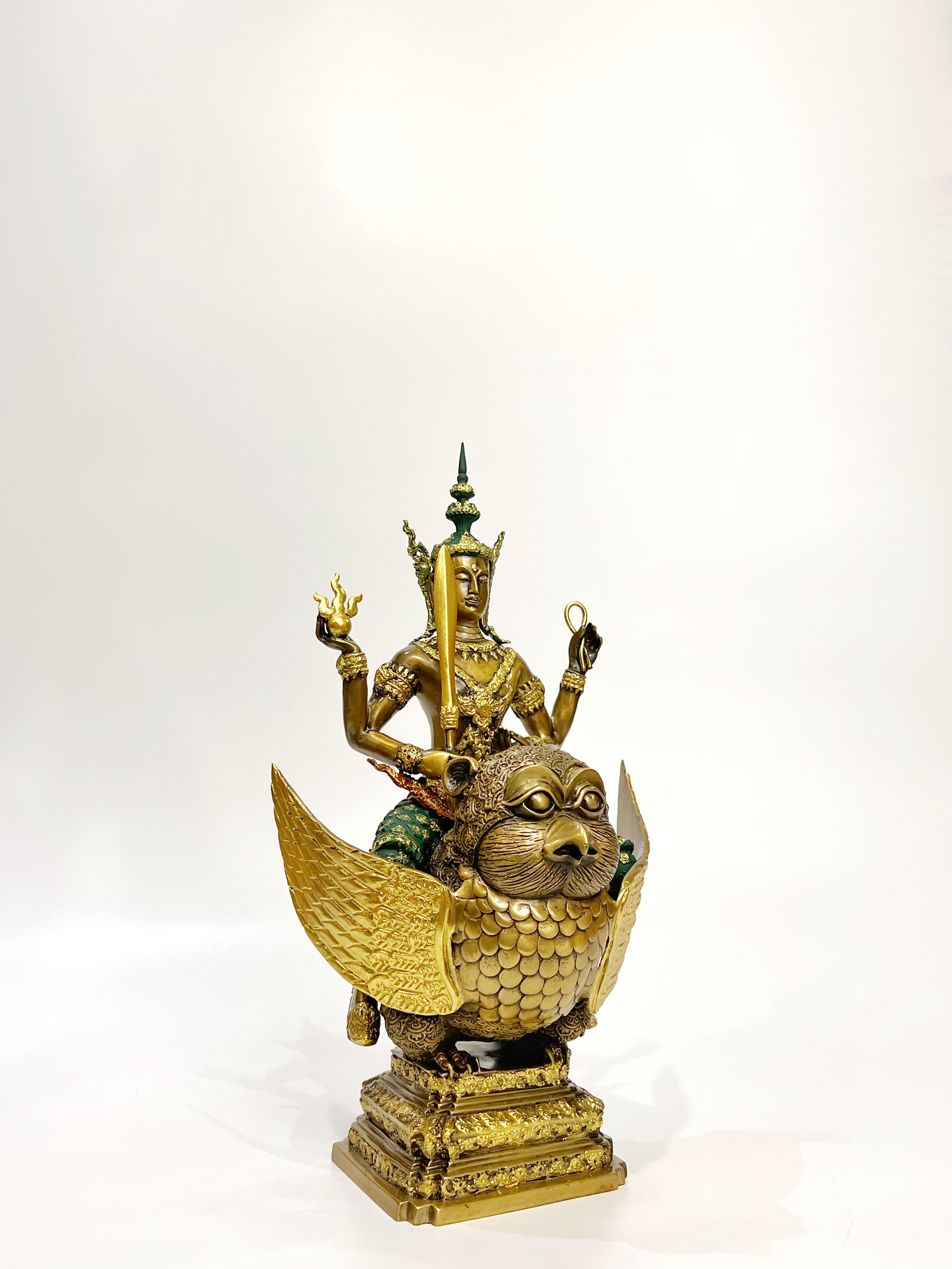 เทพารักษ์ 7 พระองค์