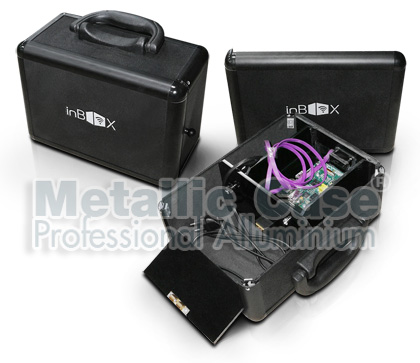 metalliccase 5253-10-5608 / กระเป๋าเครื่องมือ INBOX (23.5x16.5x12.5T2C3H8K0P1)