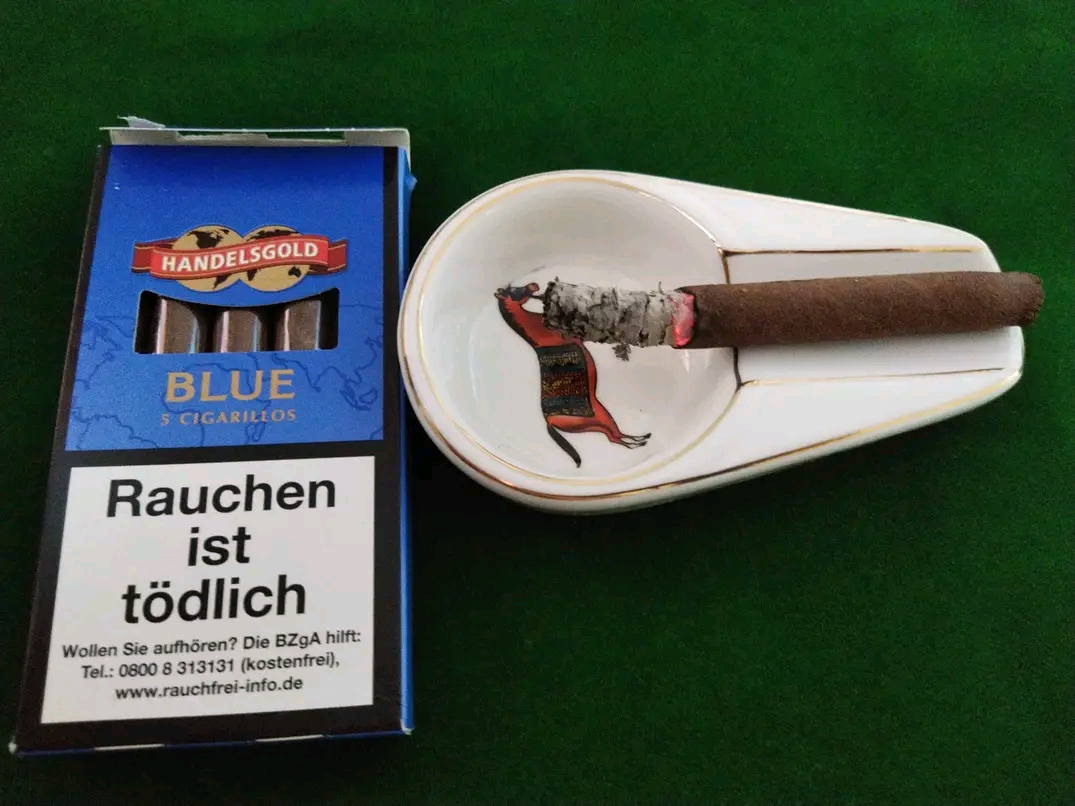 ซิการ์ handelsgold(ช้อคโกแล้ต) (ไม่ต้องตัด)