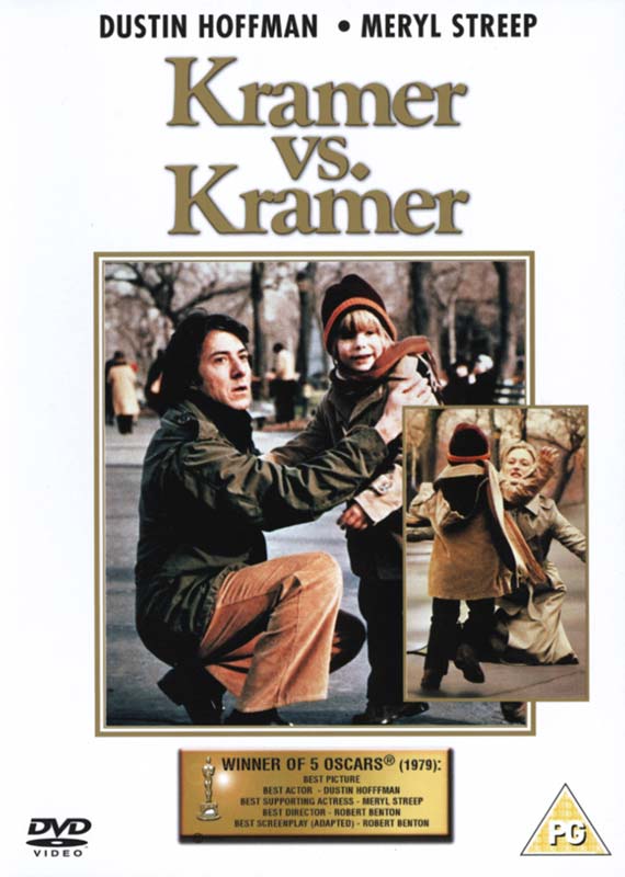 Kramer vs. Kramer (1979) [รางวัลภาพยนตร์ยอดเยี่ยม : Oscar ปี 1980] - เสียงอังกฤษ / บรรยายไทย