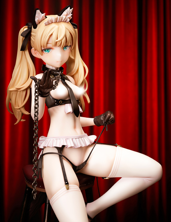 (Pre-Order) Nora w/Animated Blu-ray Disc - 1/7 (Native)