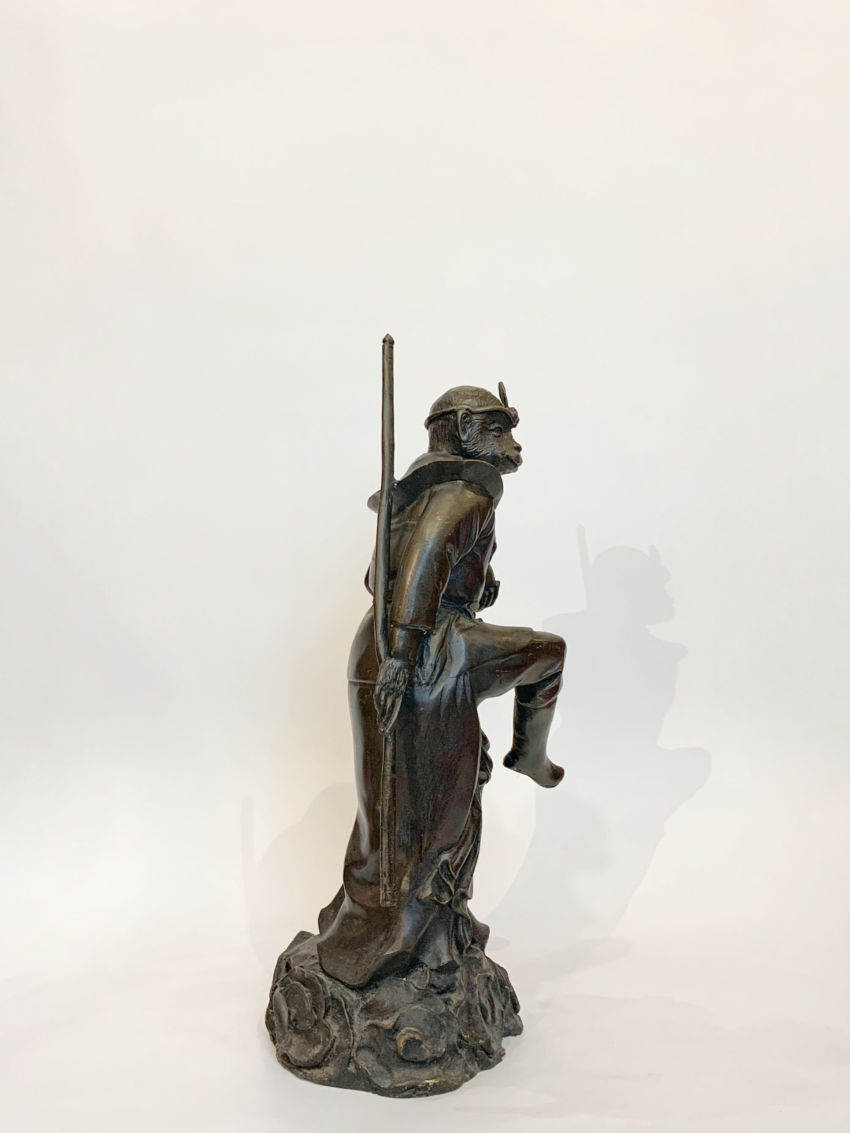 เห้งเจีย หน้าตัก 9 นิ้ว