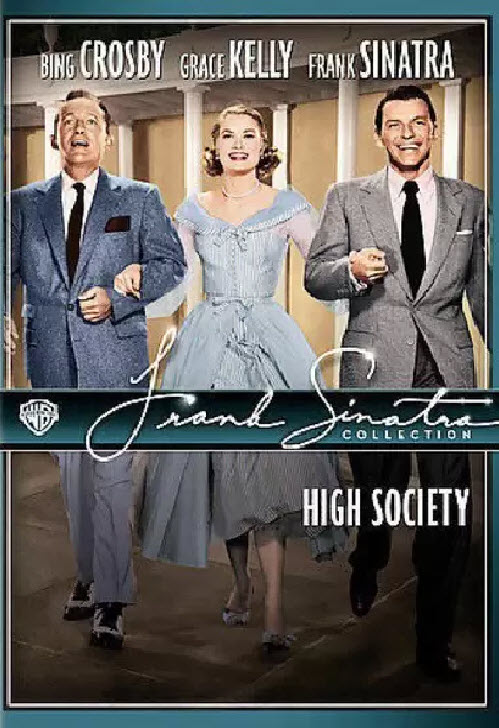 High Society [1956] - เสียงอังกฤษ / บรรยายไทย