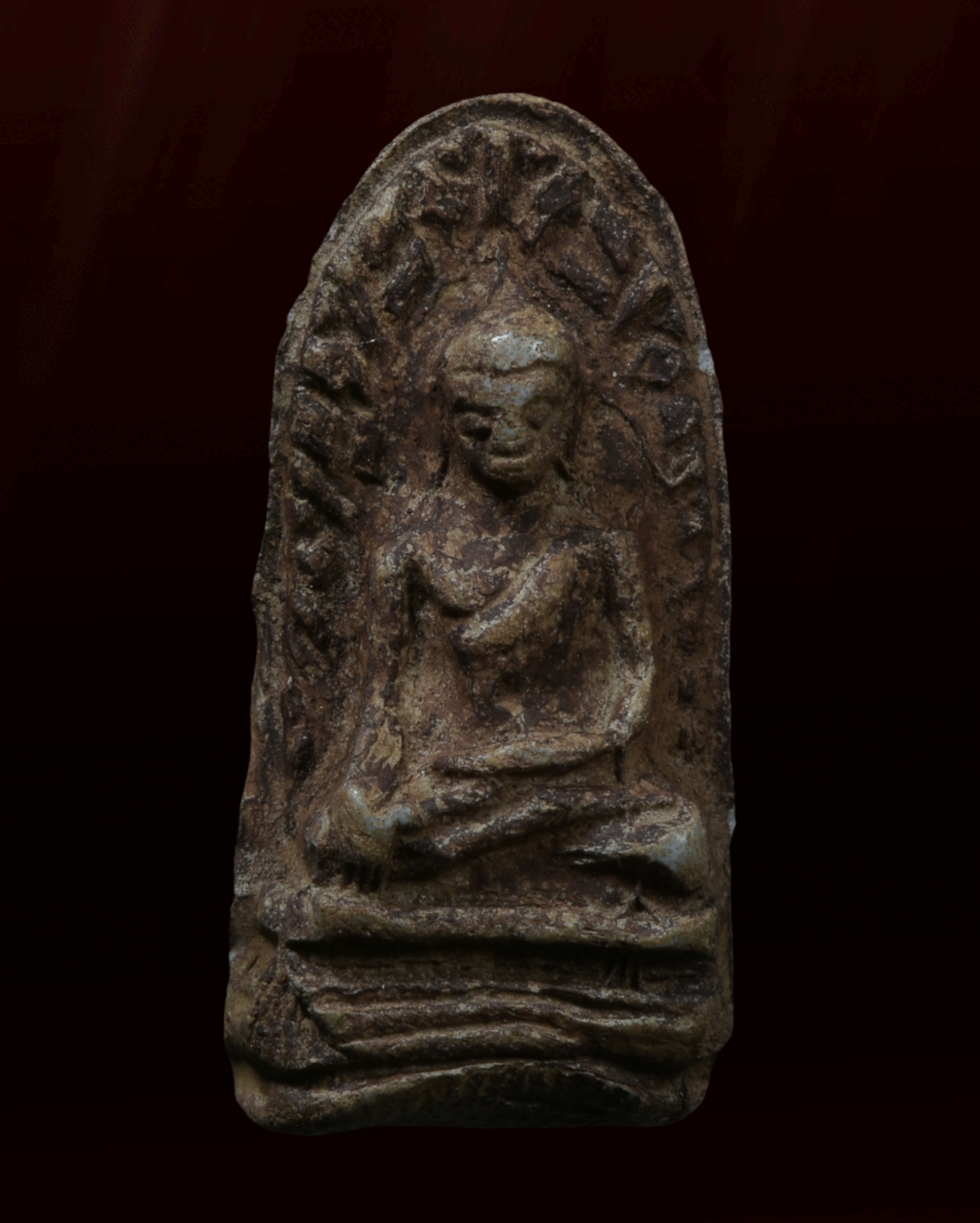 พระรอดพิมพ์ใหญ่