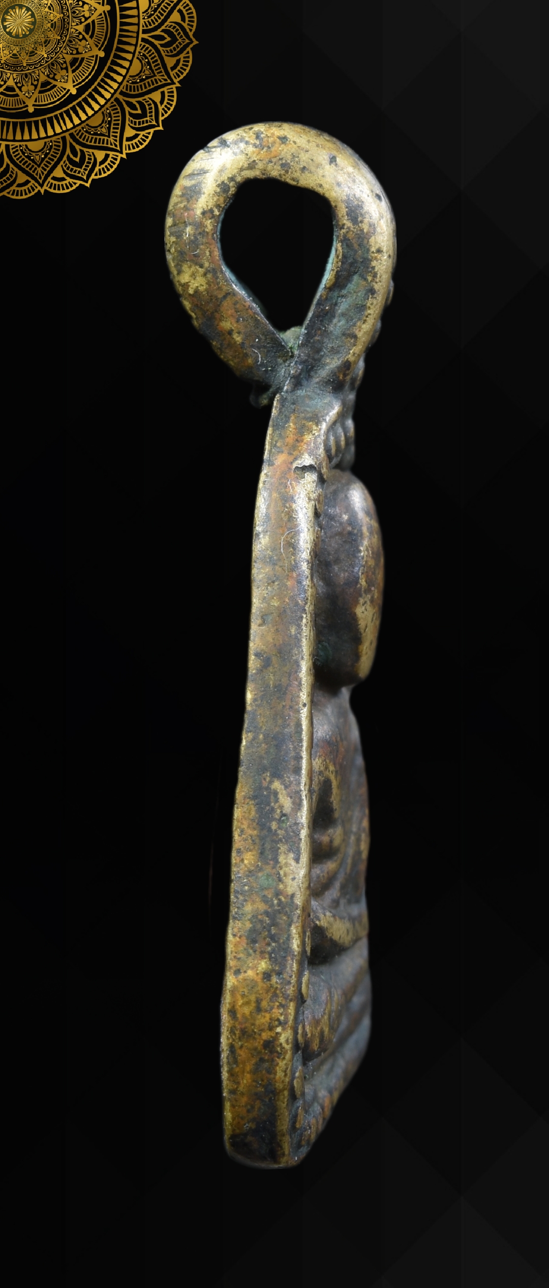 จอบหลวงพ่อเงิน จอบใหญ่