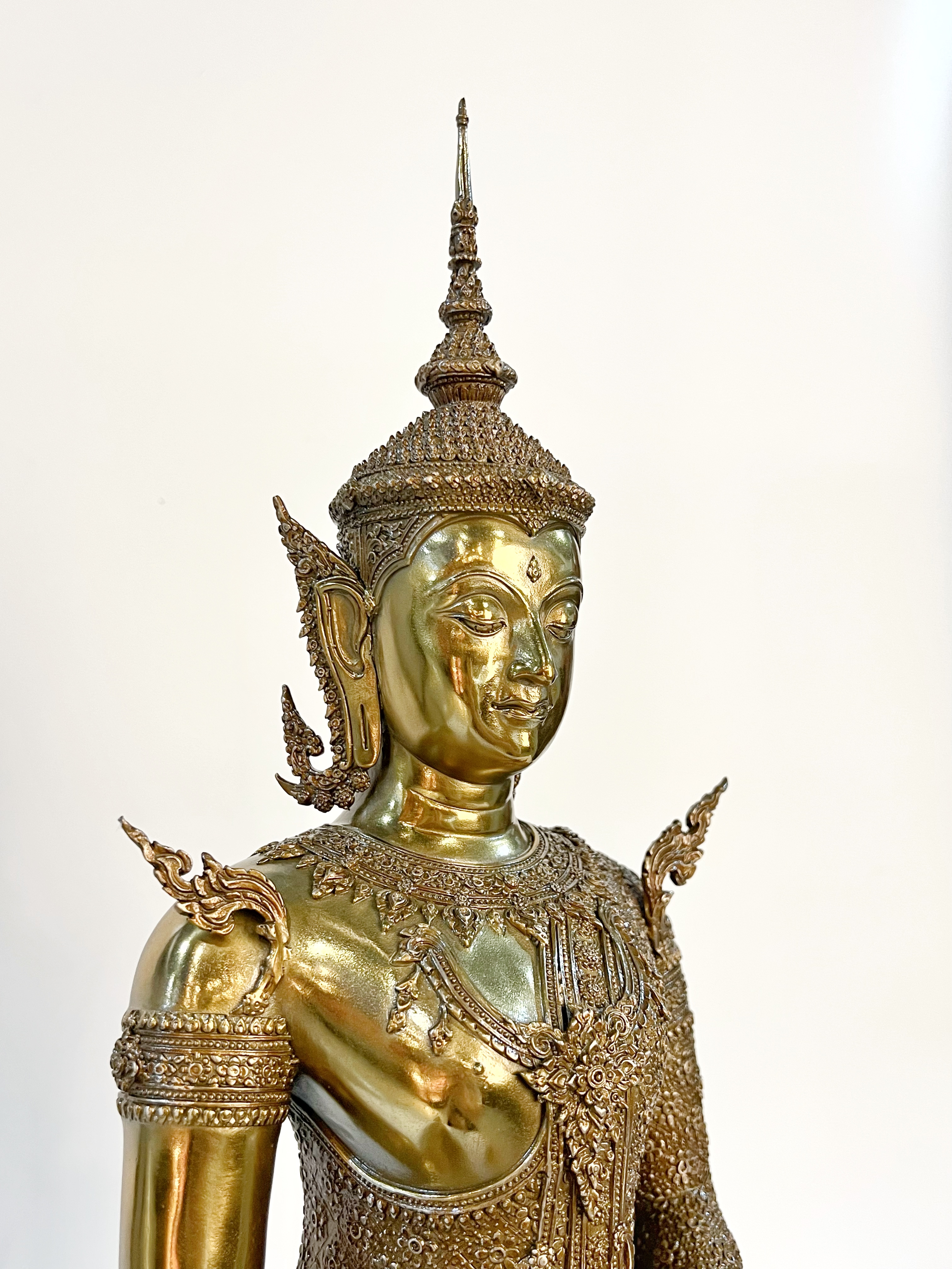 พระรัตนะ หน้าตัก 9 นิ้ว (หมายเลข 18)