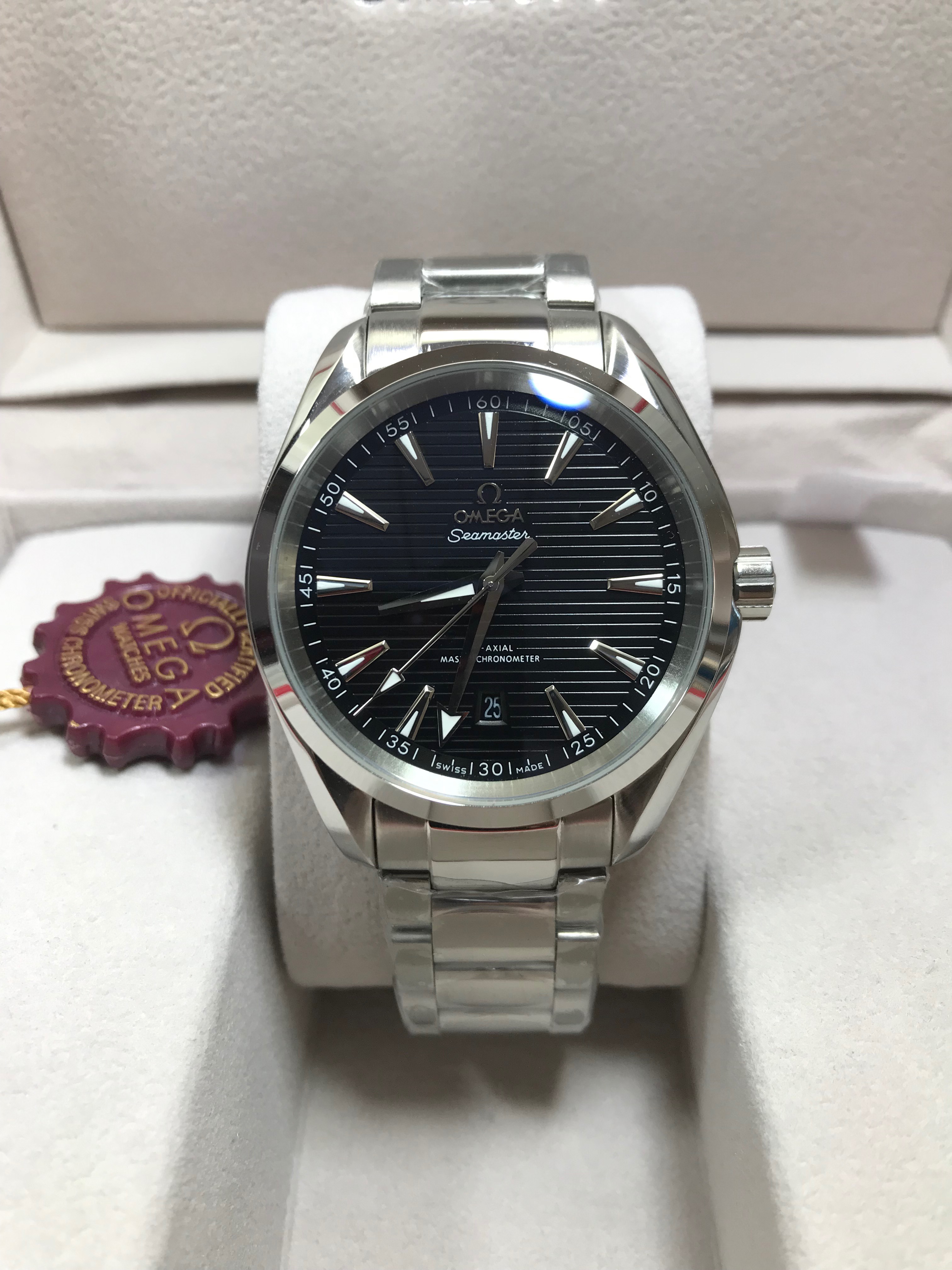 Omega Seamaster