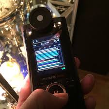 MAVOSPEC BASE เครื่องวัดคุณภาพความสว่าง โคมส่องสว่าง (Measurements of Incident Light, Reflected Light, Flash Light)