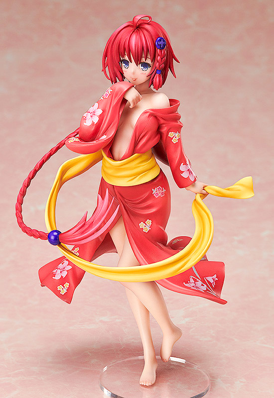 [In-Stock] Kurosaki Mea Yukata ver. - 1/8 (FREEing)