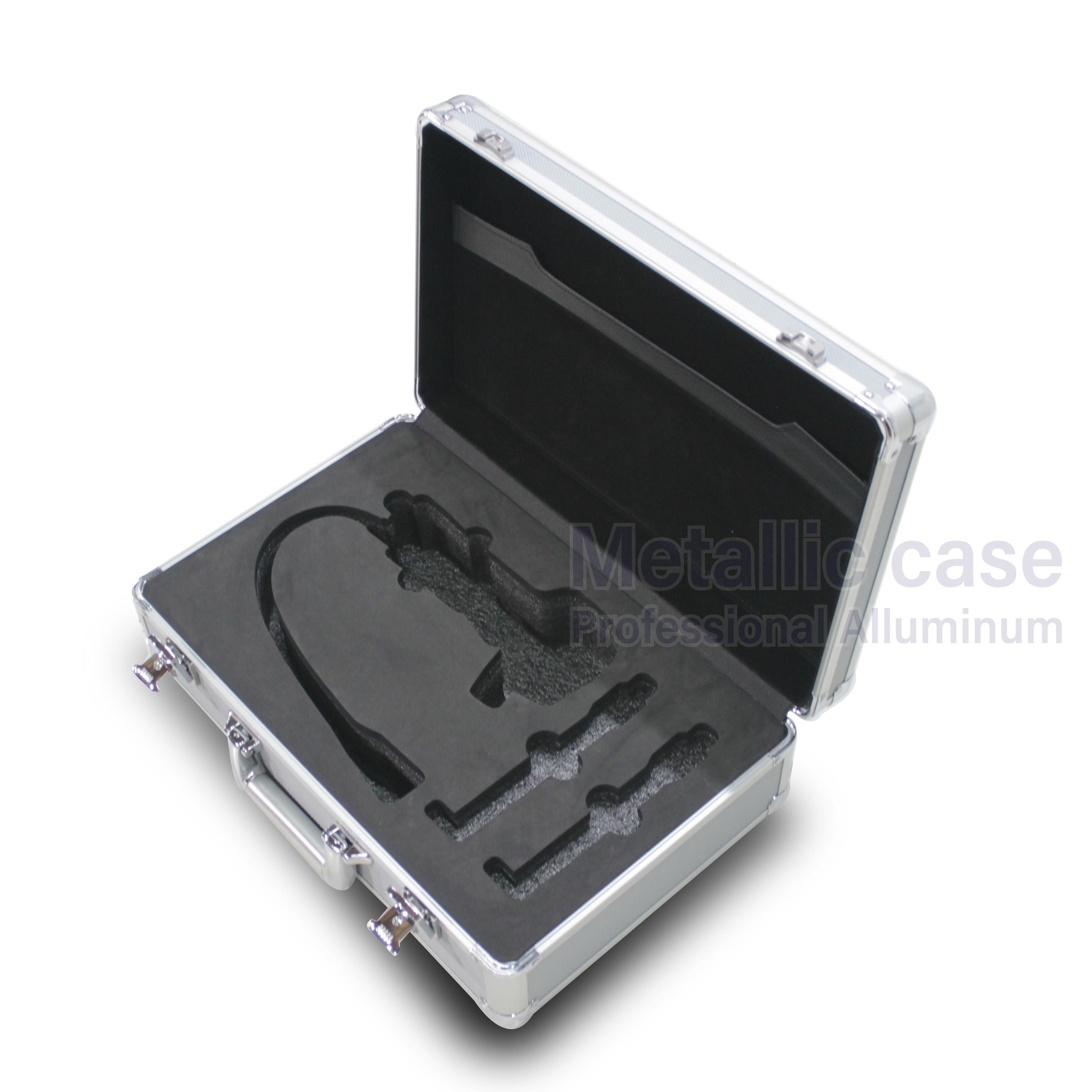 metalliccase7802-10-6211 /Gun lce (43x27.5x13.5 T1C4H1K7P2)