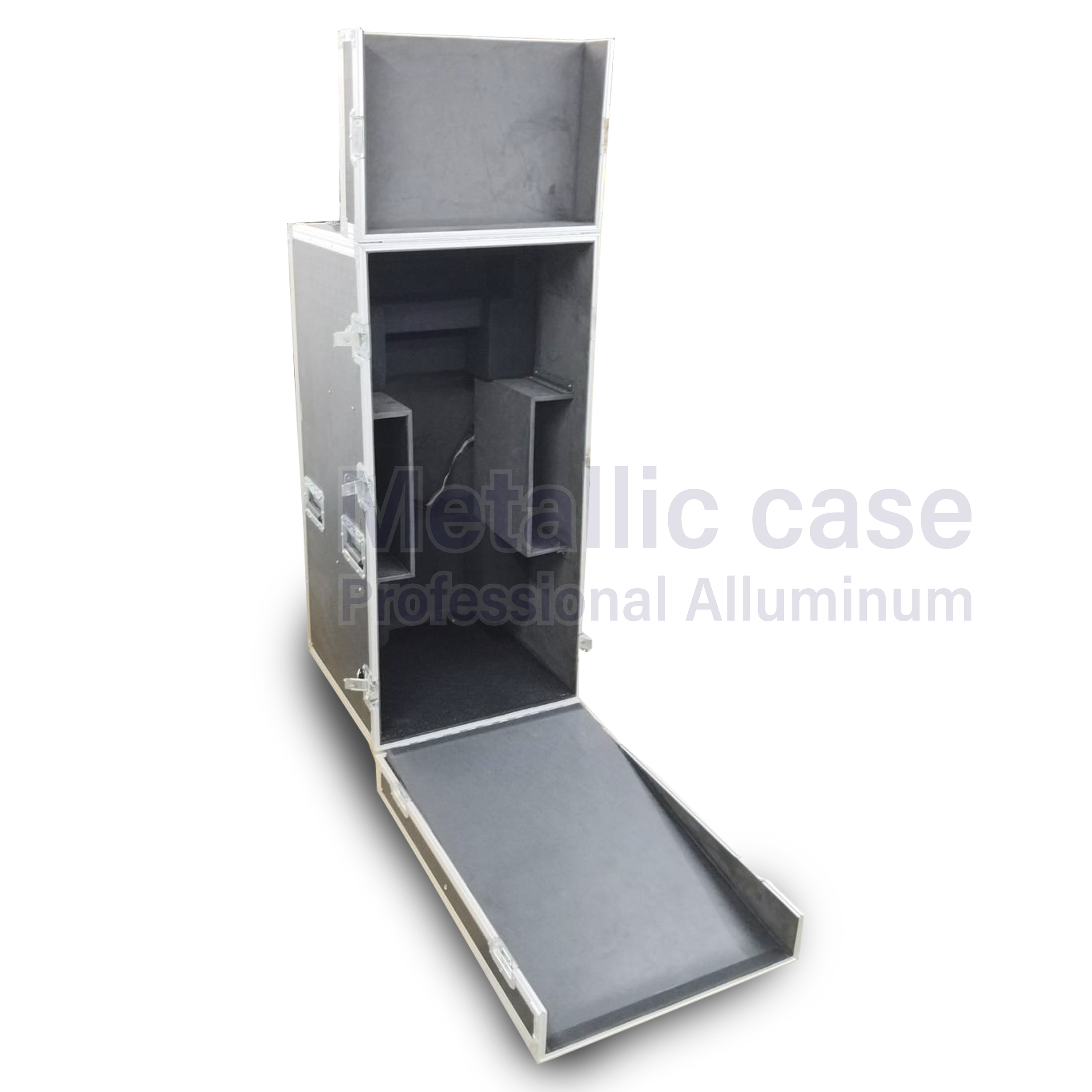 metalliccase 8597-01-6509 / MORPHEUS PRO (53.4x112.4x63 T4C1H4K5P5)