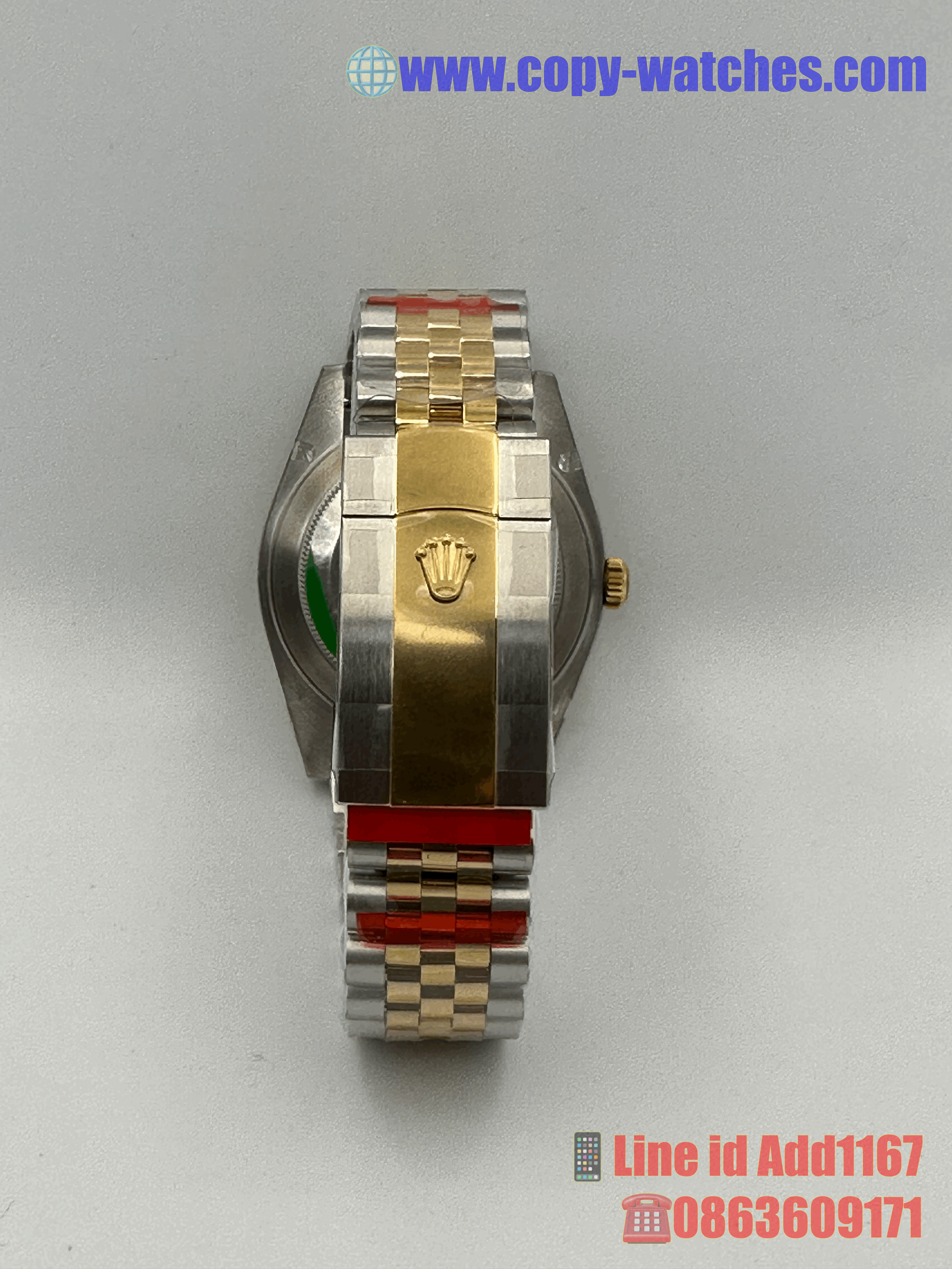 Rolex Datejust 41mm (Swiss EW)