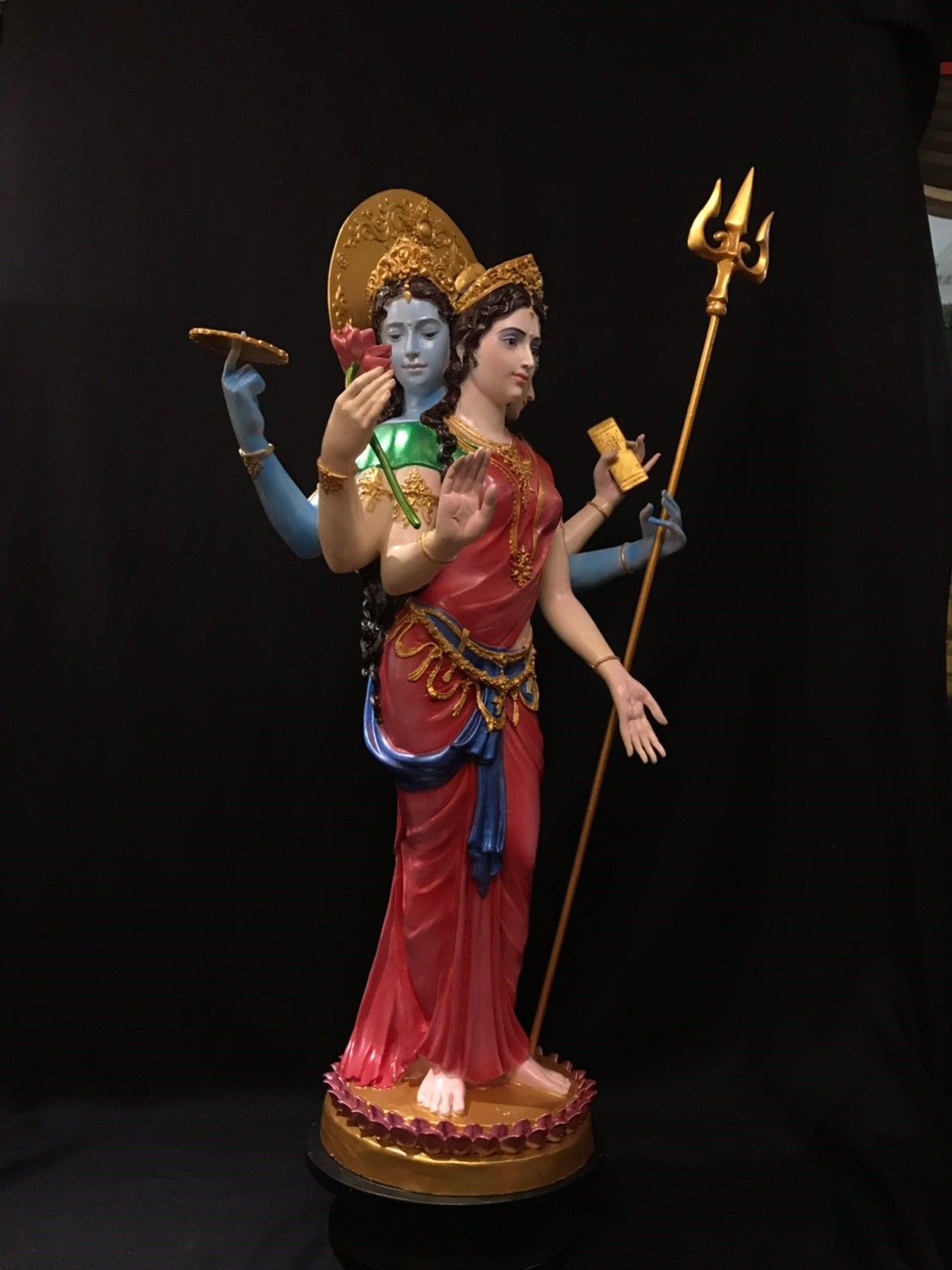 พระตรีศักติมหาเทวี