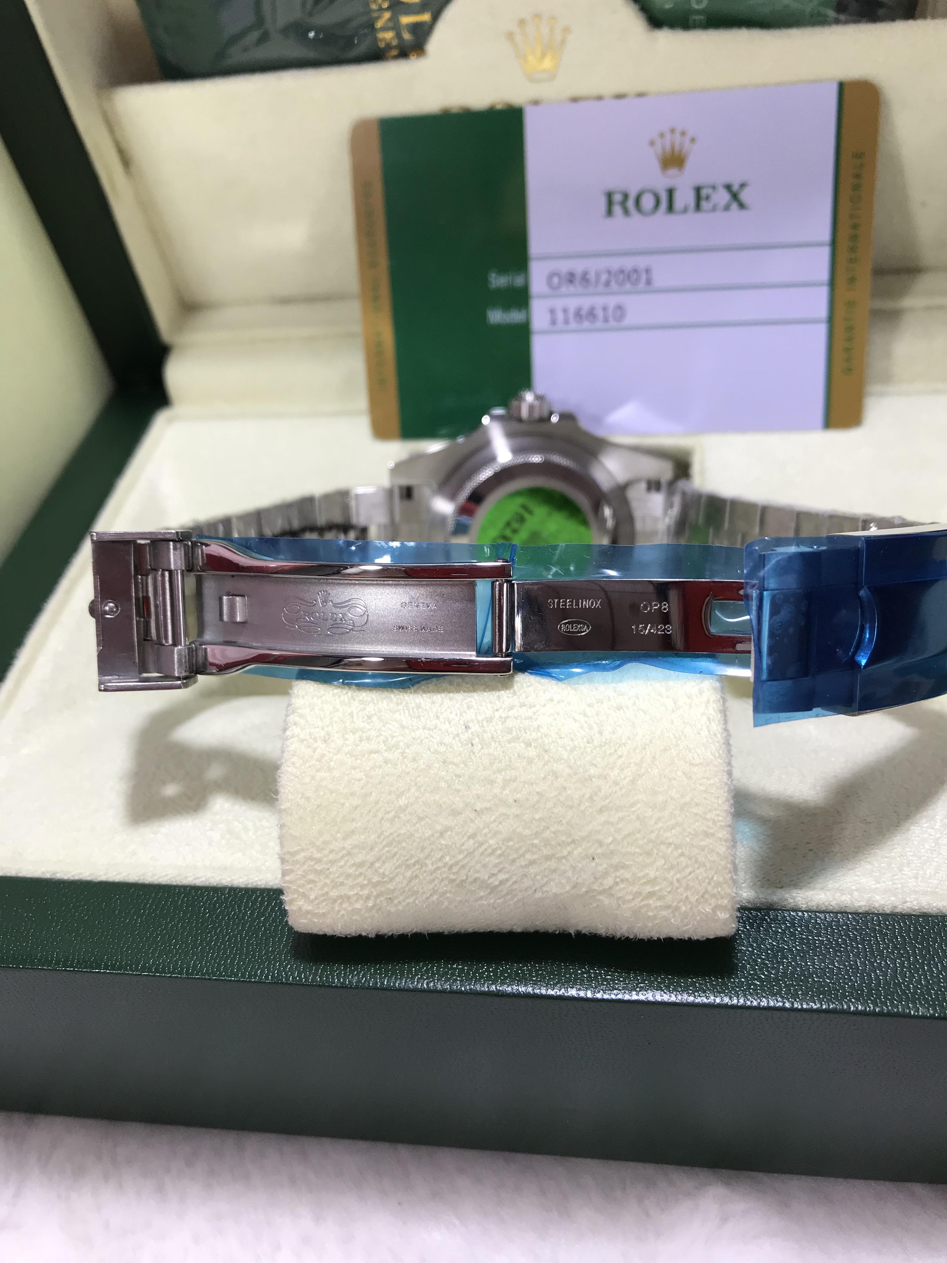 Rolex Submariner (5A)
