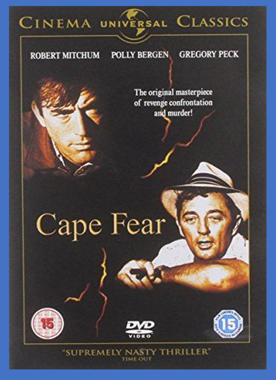 Cape Fear [1962] - เสียงอังกฤษ / บรรยายไทย