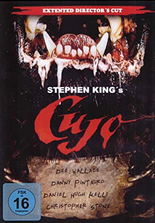 Stephen King 's Cujo : คูโจ เขี้ยวสยองพันธุ์โหด 1983] - เสียงอังกฤษ / บรรยายไทย