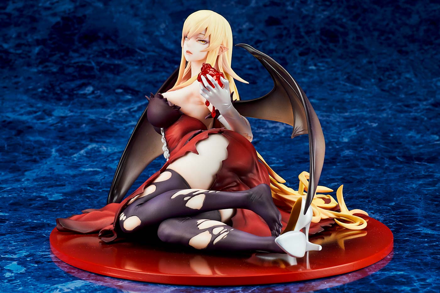 (Pre-Order) Kiss-shot Acerola-orion Heart-under-blade - 1/7 (Bell Fine)