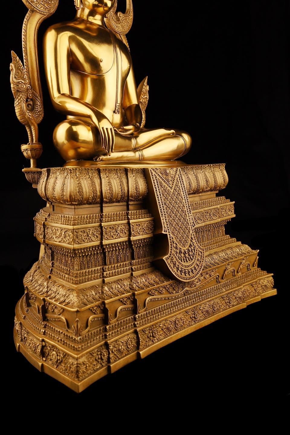 ปิด : สมเด็จองค์ปฐม ๒๕๖๔ (ยอดจองเต็มจำนวนแล้ว)